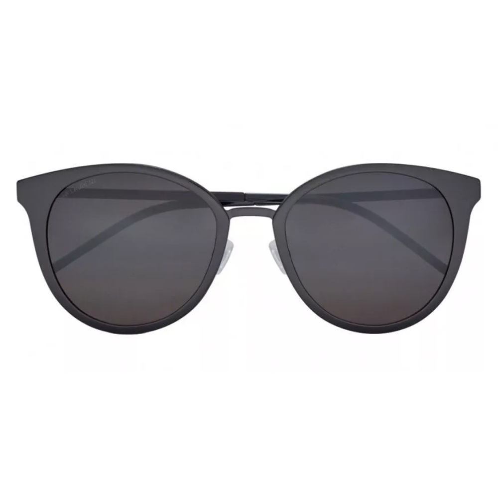 Saint Laurent Black Sunglasses